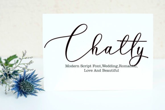 Chatty Poster 3