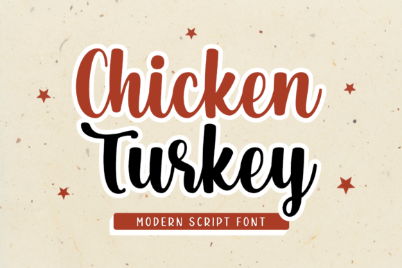 Chicken Turkey Poster 1