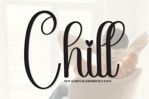 Chill Poster 1