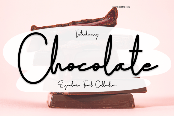Chocolate Poster 1