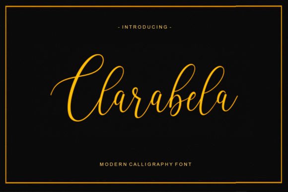 Clarabela Poster 8