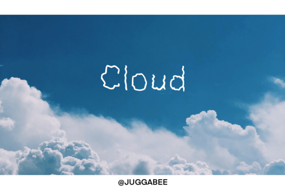 Cloud Poster 1