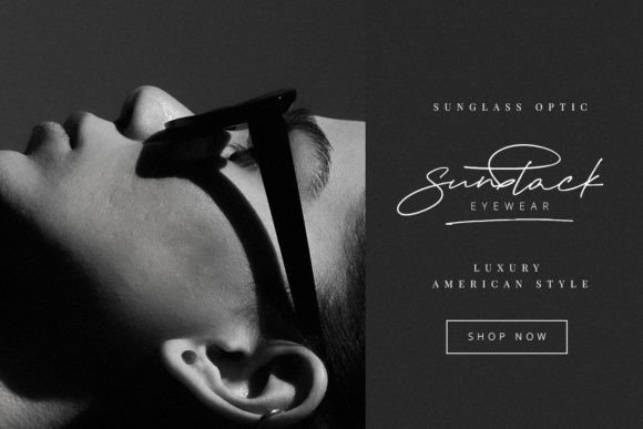 Creative Signature Poster 2