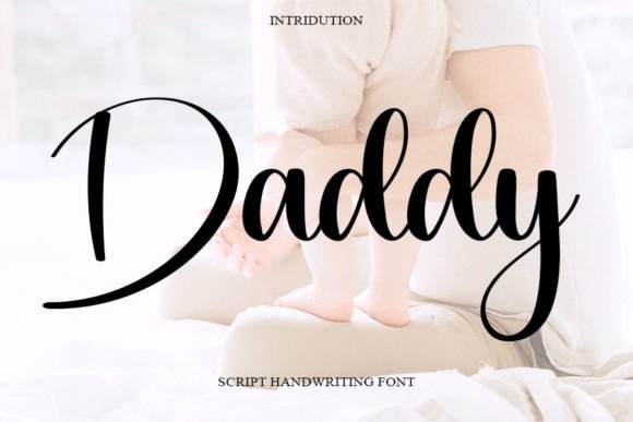 Daddy Poster 1