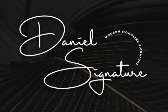 Daniel Signature