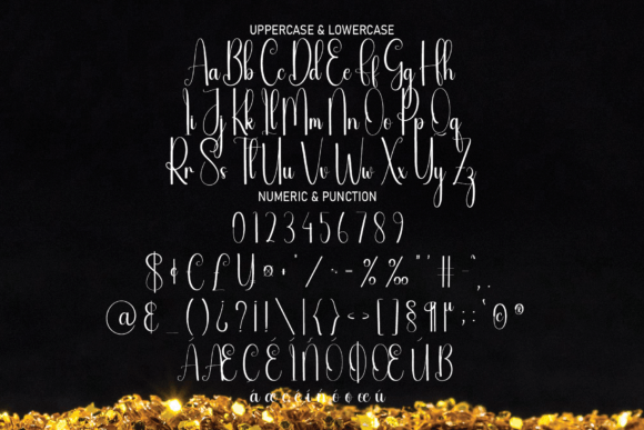 Dazzling Poster 7