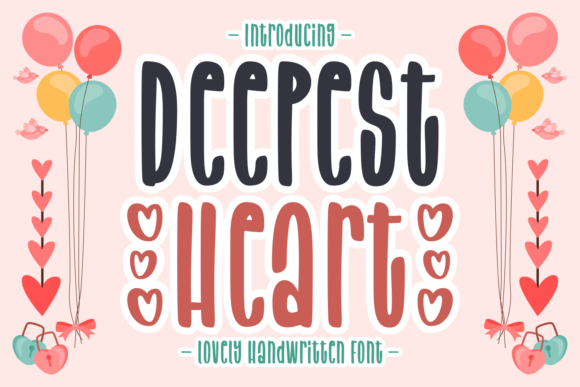 Deepest Heart Poster 1