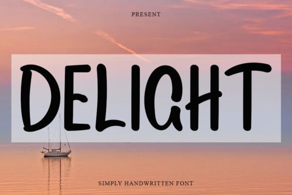 Delight Poster 1