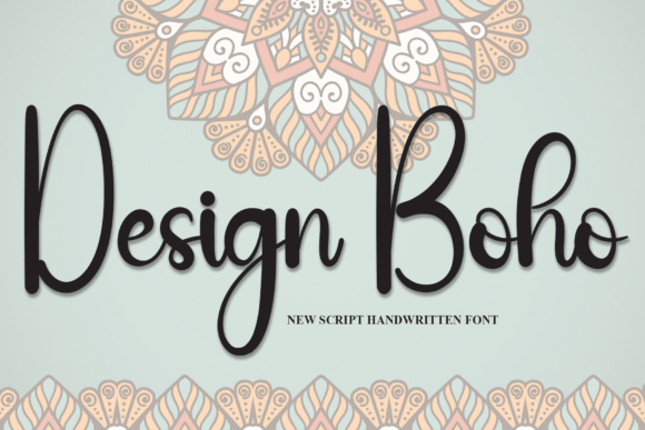 Design Boho