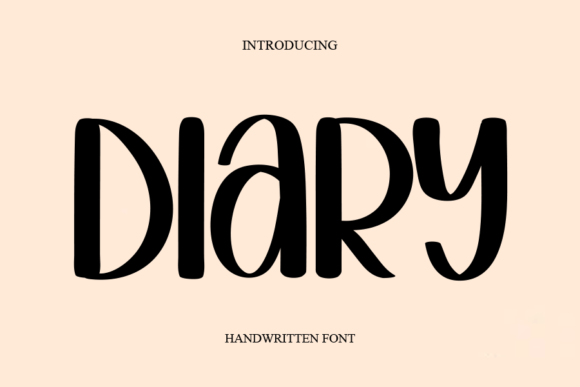 Diary Poster 1