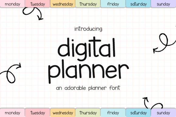 Digital Planner