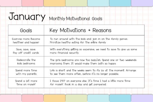 Digital Planner Poster 2