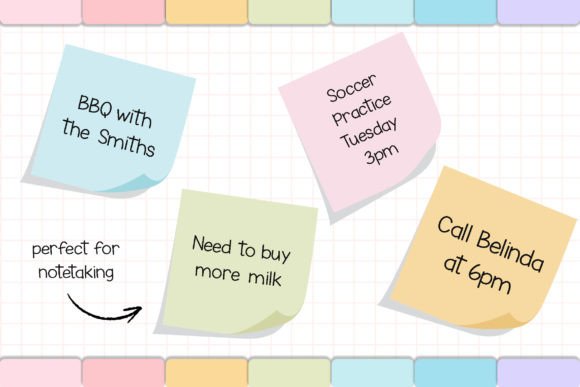 Digital Planner Poster 3
