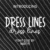 Dress Lines Duo