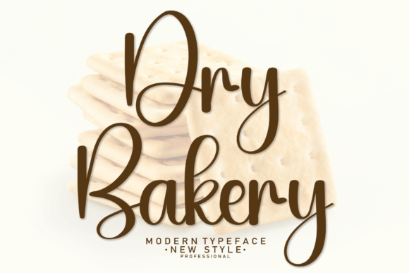 Dry Bakery Poster 1