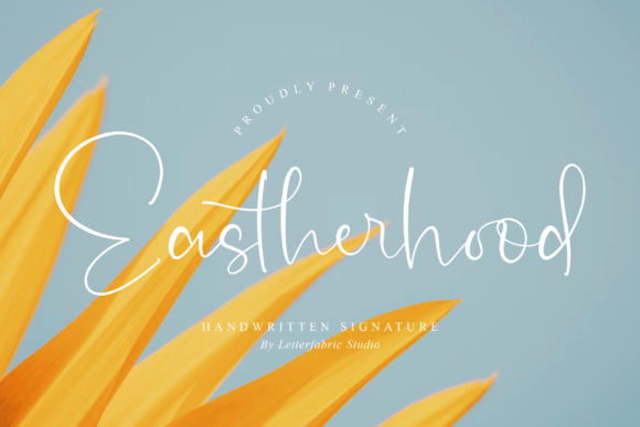 Eastherhood Poster 1