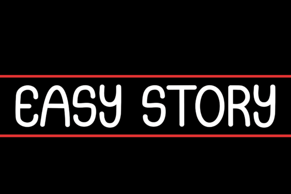 Easy Story Poster 1