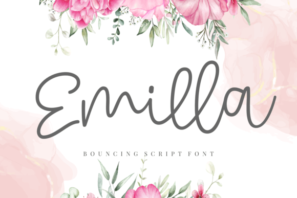 Emilla Poster 1