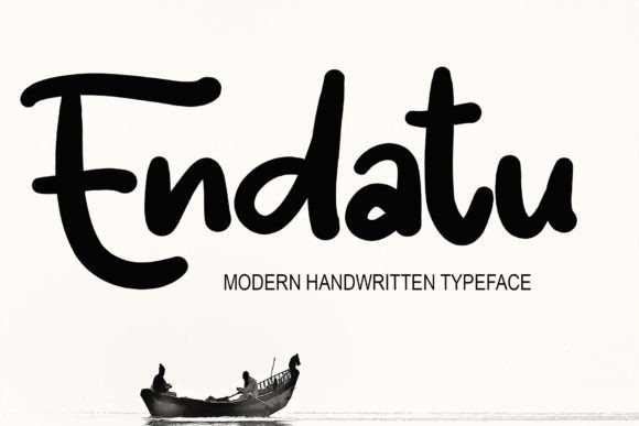 Endatu Poster 1