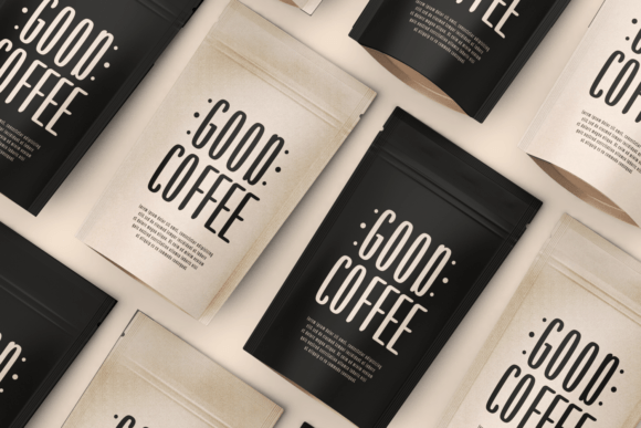 Evening Coffee Poster 3