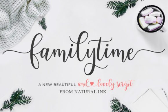Family Time Poster 1