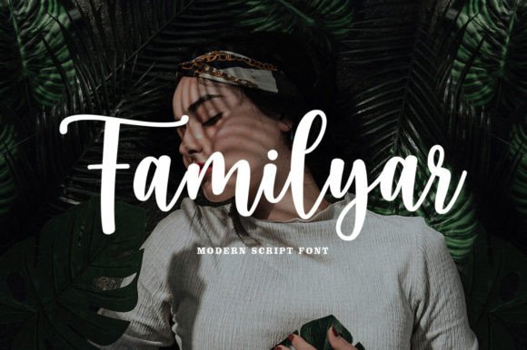 Familyar Poster 1