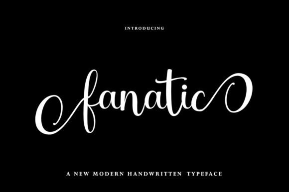 Fanatic Poster 1