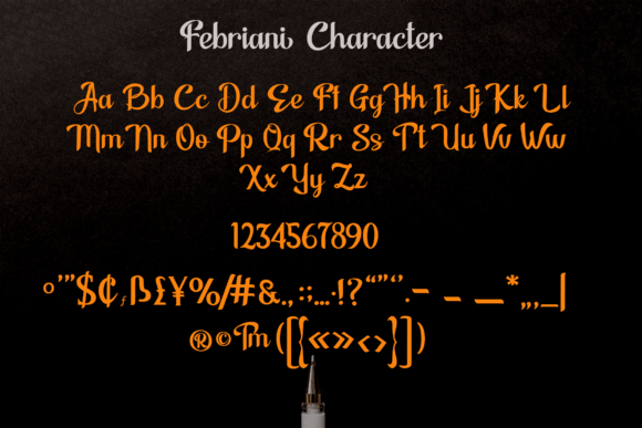 Febriana Poster 4