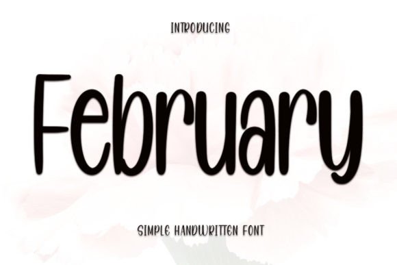 February