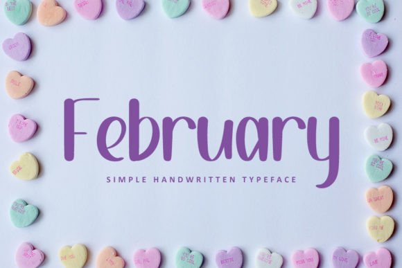 February