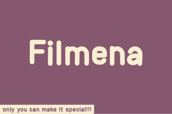 Filmena Poster 1