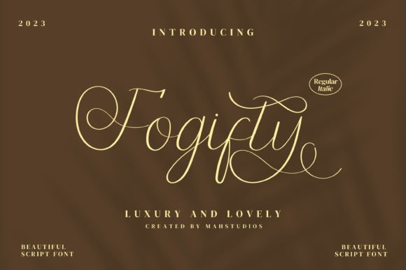 Fogifty Poster 1