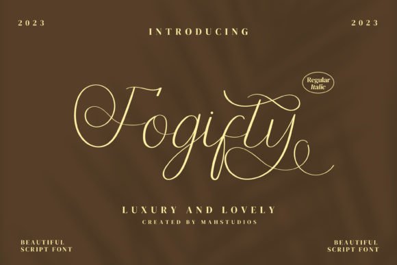 Fogifty Poster 1