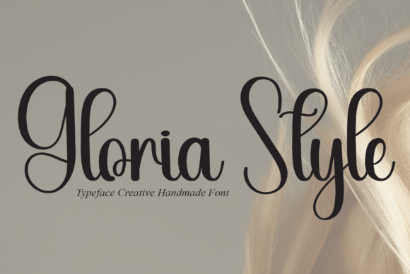 Gloria Style Poster 1