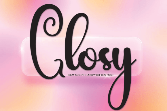 Glosy Poster 1