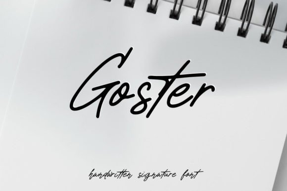 Goster