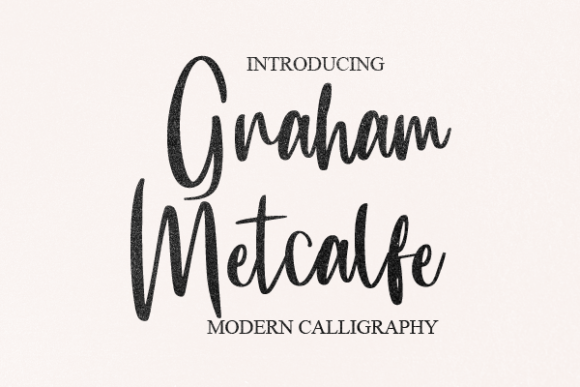 Graham Metcalfe
