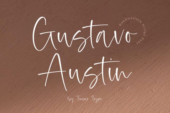 Gustavo Austin Poster 1