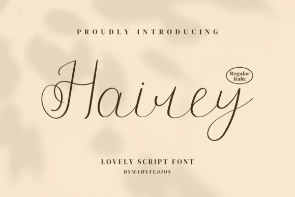 Hairey Poster 1