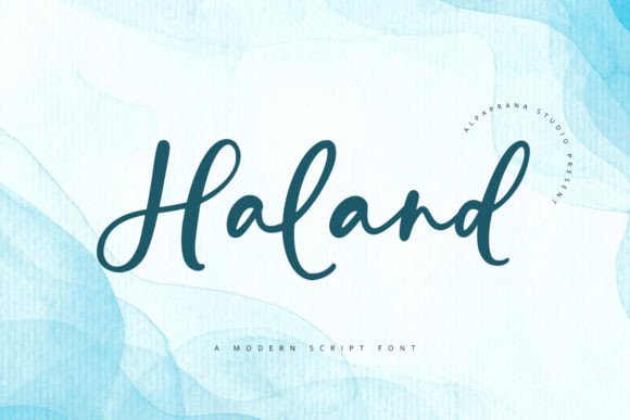 Haland Poster 1