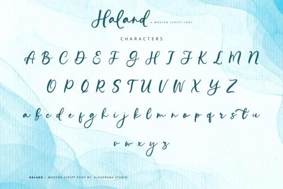 Haland Poster 12