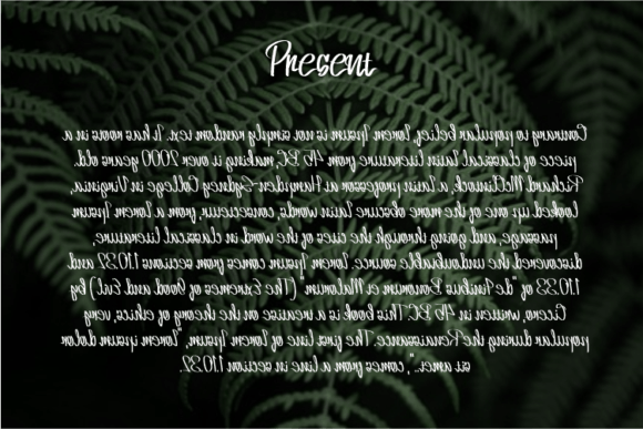 Hallo February Poster 3