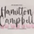 Hamilton Campbell