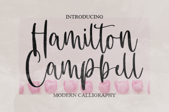 Hamilton Campbell