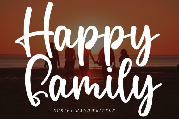Happy Family Poster 1