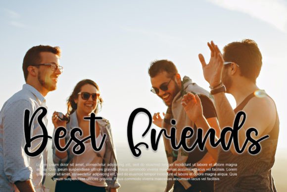 Happy Family Poster 5