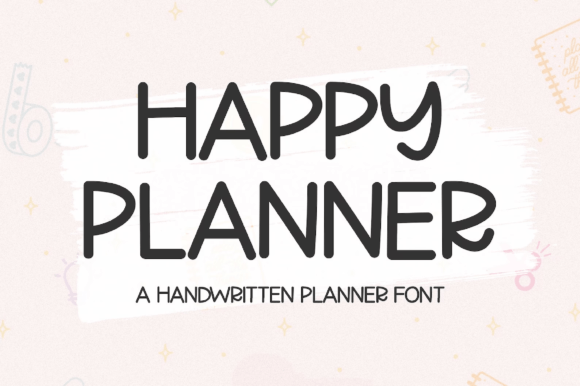 Happy Planner