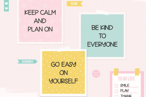 Happy Planner Poster 2