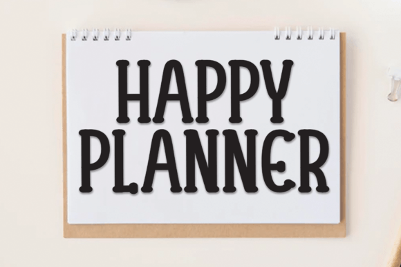 Happy Planner