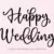 Happy Wedding